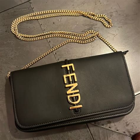 fendi graffiti wallet|Fendigraphy Wallet On Chain .